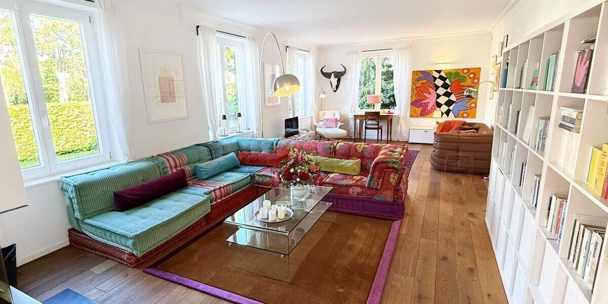 Einfamilienhaus Stuttgart Sillenbuch - 6 Zimmer, 201 m&sup2;, 5.200&euro; | Angebot:25704695