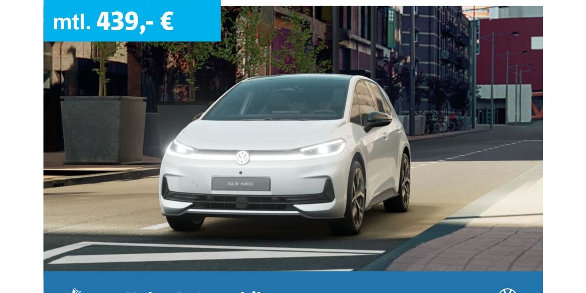 VW ID.3 1.555 km 43.990 &euro; Bietigheim-Bissingen 74321