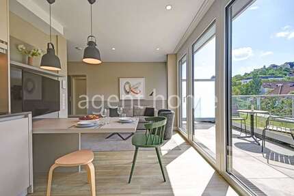 Wohnung Stuttgart Stuttgart-Nord - 2 Zimmer, 55 m&sup2;, 1.880&euro; | Angebot:26800854