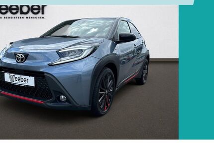 Toyota Aygo (X) 26.498 km 17.690 &euro; Weil der Stadt 71263