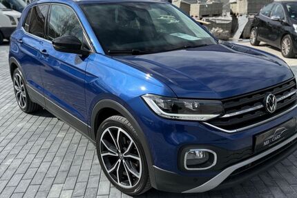 VW T-Cross 53.948 km 20.990 &euro; Magstadt 71106