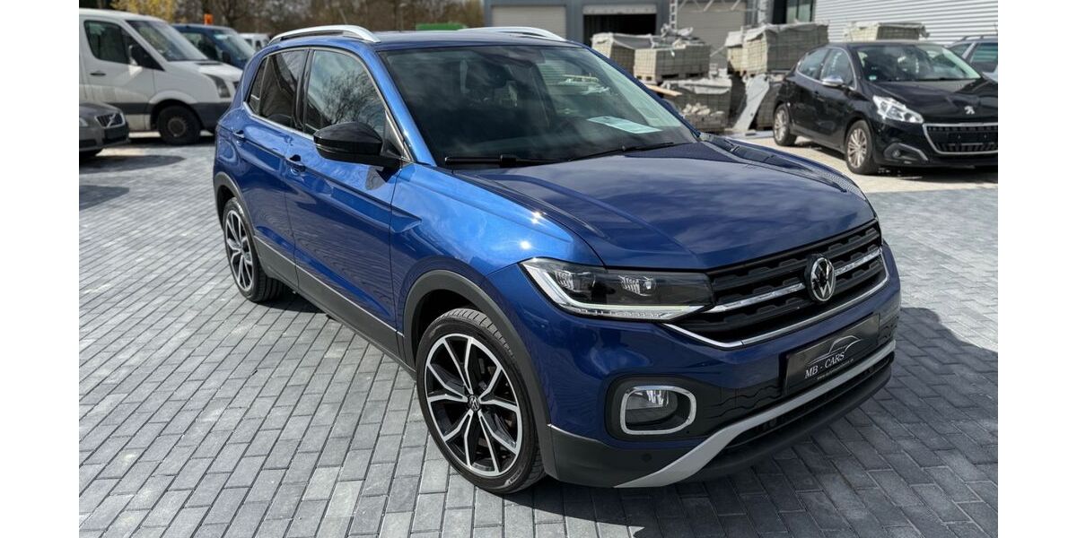 VW T-Cross 53.948 km 20.990 &euro; Magstadt 71106