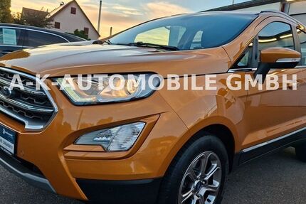 Ford EcoSport 98.878 km 10.999 &euro; Deizisau 73779