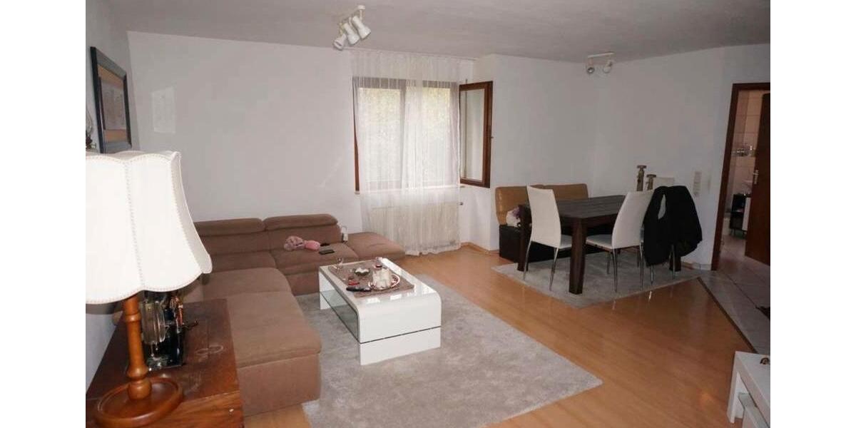 Etagenwohnung Weissach - 2 Zimmer, 50 m&sup2;, 1.000&euro; | Angebot:25630000
