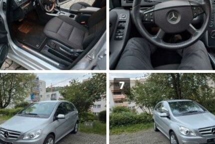 Mercedes-Benz A 170 177.500 km 5.997 &euro; Esslingen 73728
