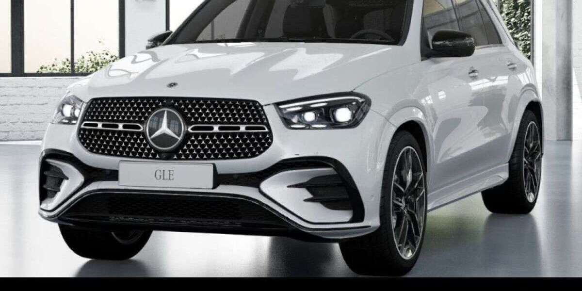 Mercedes-Benz GLE 450 9.900 km 99.480 &euro; Stuttgart 70372