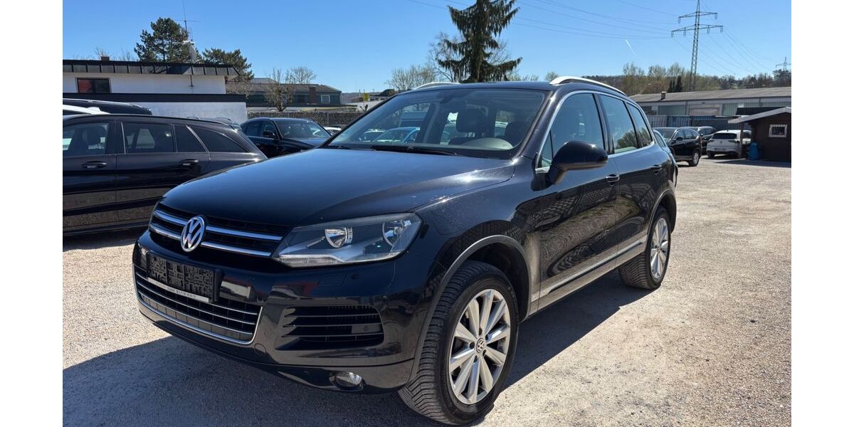 VW Touareg 329.840 km 8.990 &euro; Magstadt 71106