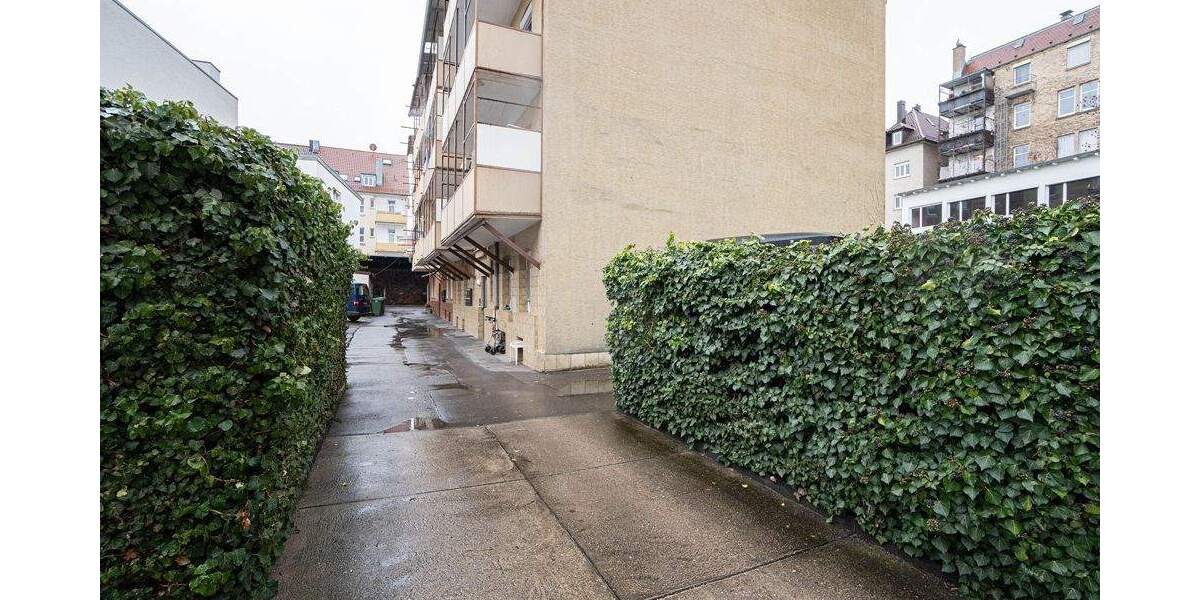 Etagenwohnung Stuttgart Stuttgart-West West - 3 Zimmer, 60 m&sup2;, 249.000&euro; | Angebot:25773083