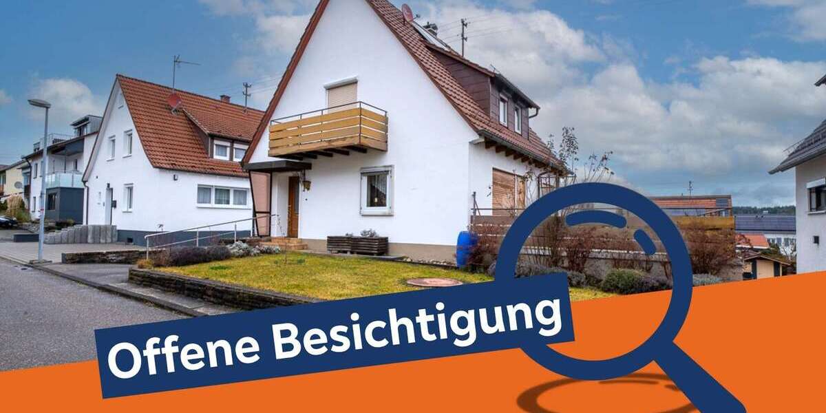 Einfamilienhaus Weil der Stadt / Merklingen Merklingen - 5 Zimmer, 119 m&sup2;, 495.000&euro; | Angebot:25415979