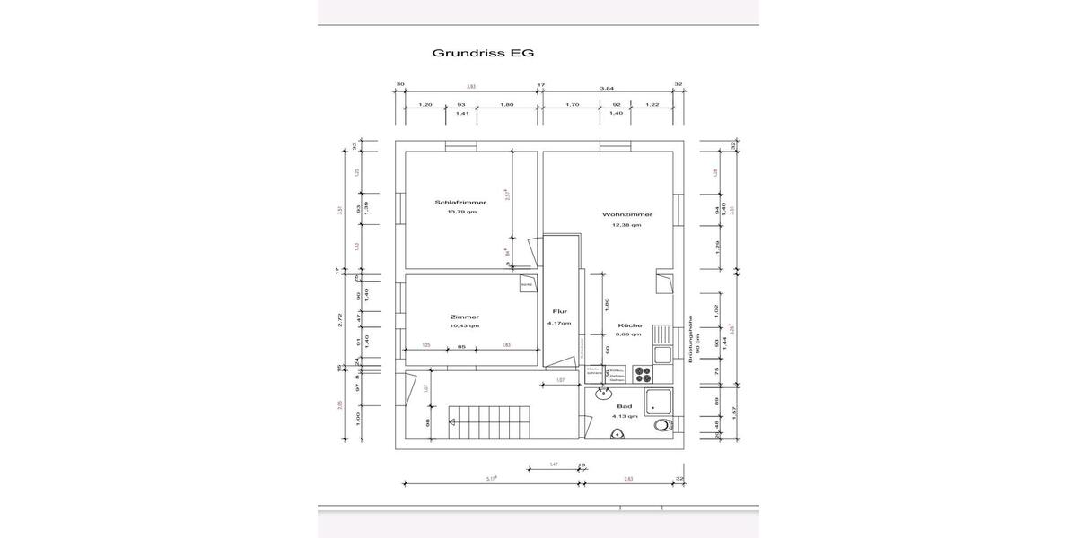 Doppelhaushälfte Heilbronn Böckingen - 6 Zimmer, 120 m&sup2;, 415.000&euro; | Angebot:27202313