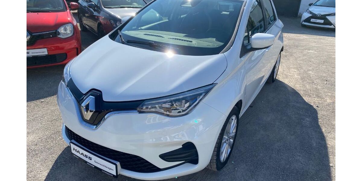 Renault ZOE 52.000 km 14.690 &euro; Ludwigsburg 71636