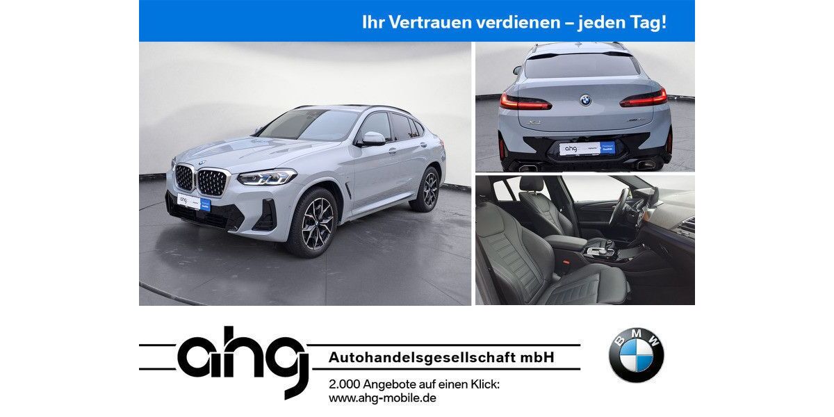 BMW X4 35.087 km 50.750 &euro; Esslingen am Neckar 73730