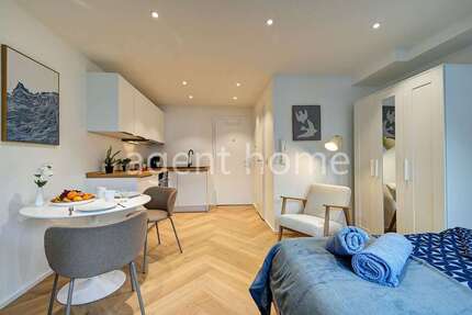 Wohnung Stuttgart Stuttgart-Ost - 1 Zimmer, 28 m&sup2;, 960&euro; | Angebot:26005142