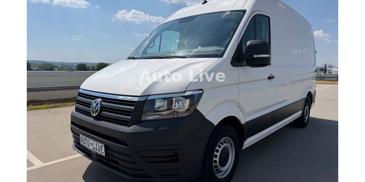 VW Crafter 74.900 km 27.990 &euro; Böblingen/Stuttgart 71034