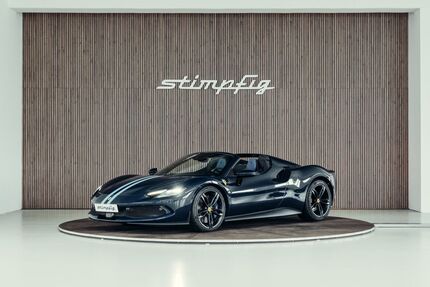 Ferrari 296 GTS 8.479 km 299.900 &euro; Stuttgart 70190