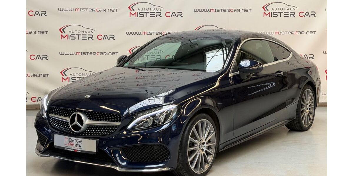 Mercedes-Benz C 250 98.000 km 24.490 &euro; Magstadt 71106