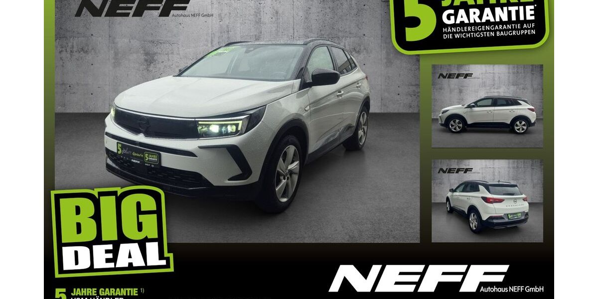 Opel Grandland (X) 84.000 km 17.460 &euro; Heilbronn 74074