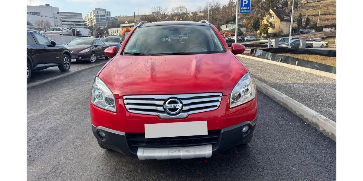 Nissan Qashqai 101.000 km 7.499 &euro; Stuttgart 70376