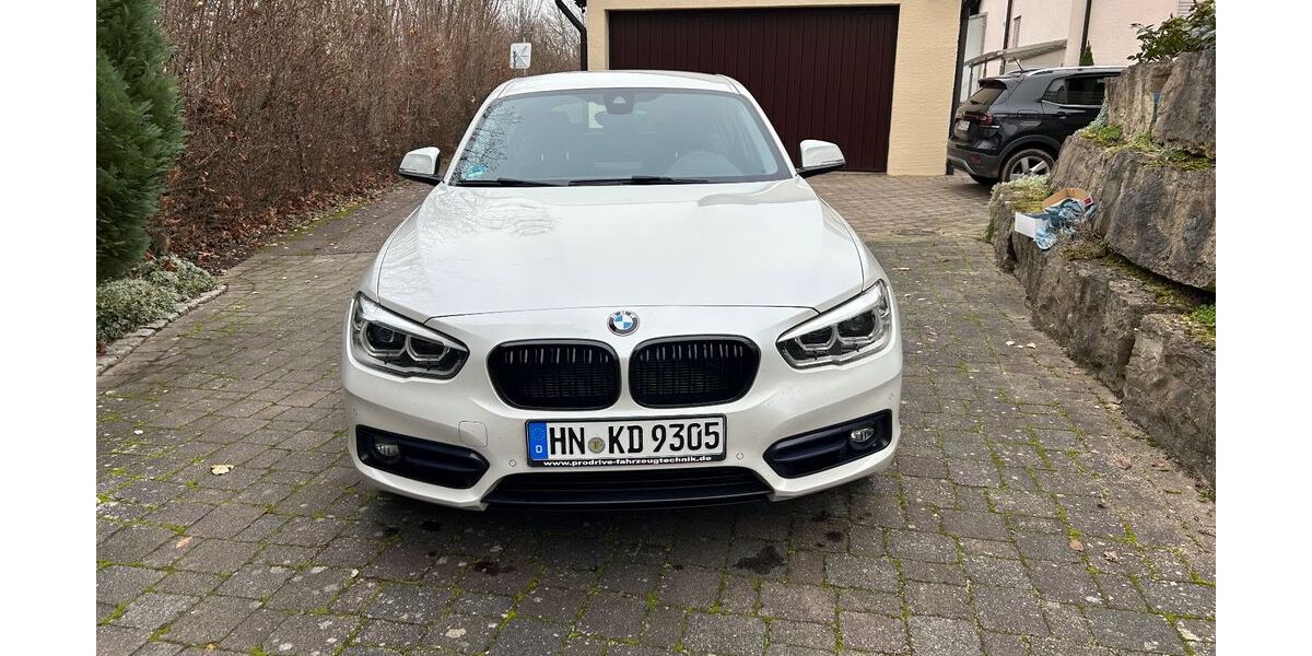 BMW 120 104.000 km 20.200 &euro; Leingarten 74211