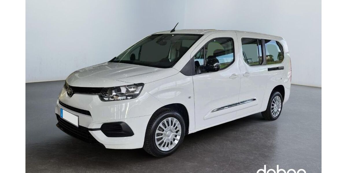 Toyota Proace (Verso) 74.180 km 25.999 &euro; Bietigheim-Bissingen 74321