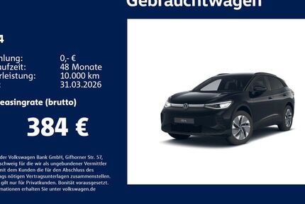 VW ID.4 12.157 km 39.130 &euro; Stuttgart-Feuerbach 70469