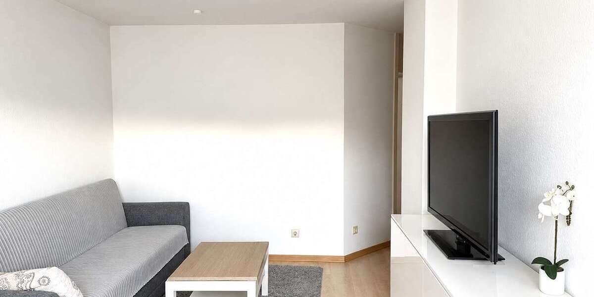 Etagenwohnung Esslingen Brühl - 1 Zimmer, 38 m&sup2;, 150.000&euro; | Angebot:27568341