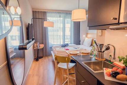 Zimmer Leinfelden-Echterdingen Echterdingen - 1 Zimmer, 1.770&euro; | Angebot:21388305