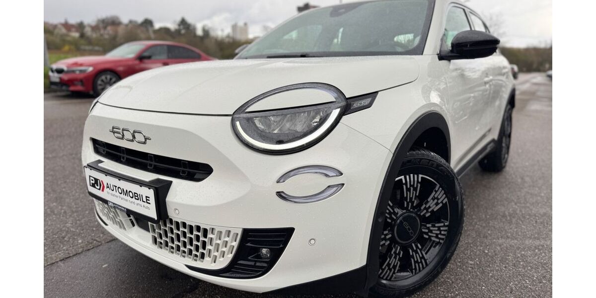Fiat 600 27.000 km 18.699 &euro; Kornwestheim 70806