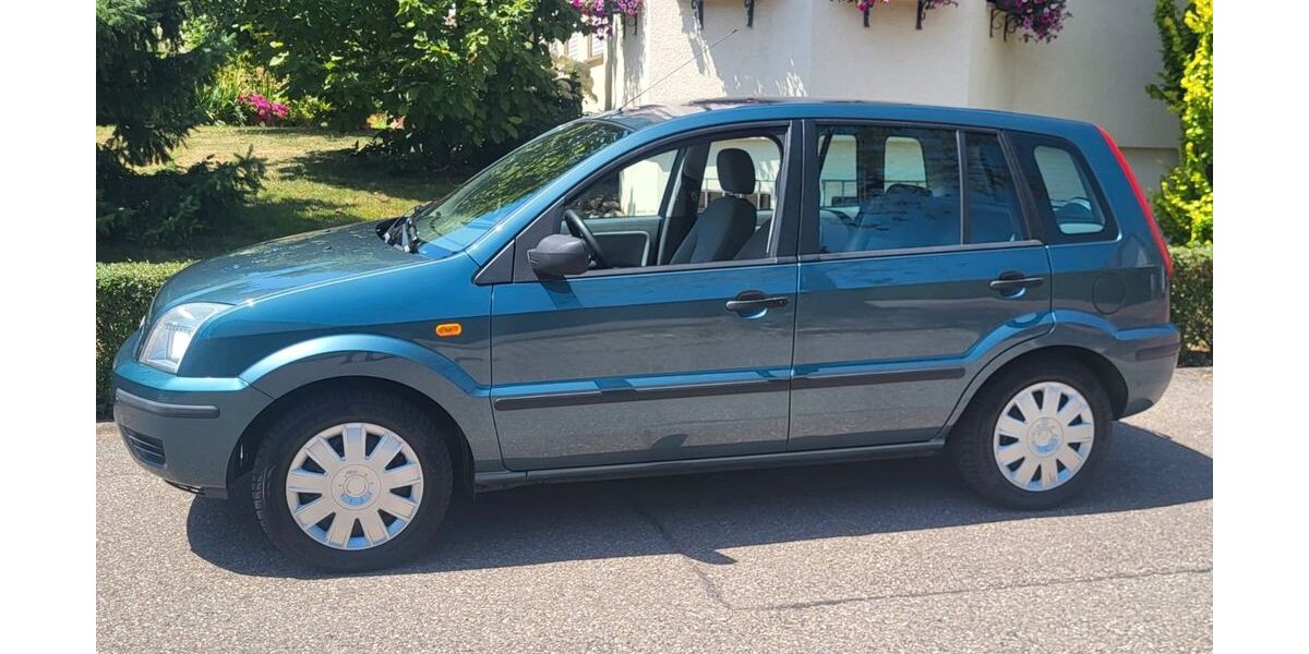 Ford Fusion 70.000 km 3.500 &euro; Heilbronn 74080