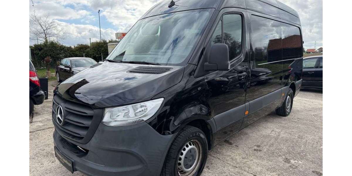 Mercedes-Benz Sprinter 183.000 km 17.950 &euro; Sindelfingen/Stuttgart 71069