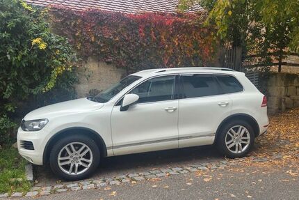 VW Touareg 130.000 km 18.500 &euro; Besigheim 74354
