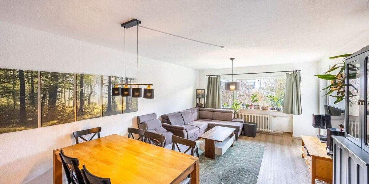 Etagenwohnung Marbach am Neckar Marbach - 3 Zimmer, 75 m&sup2;, 229.000&euro; | Angebot:25698006