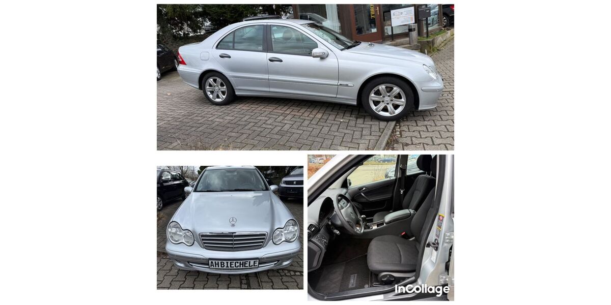 Mercedes-Benz C 230 83.400 km 7.989 &euro; Ludwigsburg OT West 71636