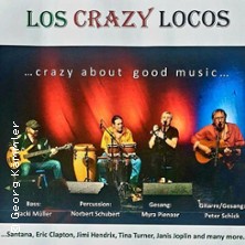 Los Crazy Locos 10.10.2026 Stegwiesenhalle