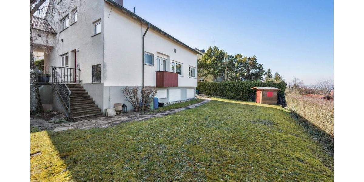 Mehrfamilienhaus, Wohnhaus Stuttgart Weilimdorf - 9 Zimmer, 210 m&sup2;, 889.000&euro; | Angebot:25746148
