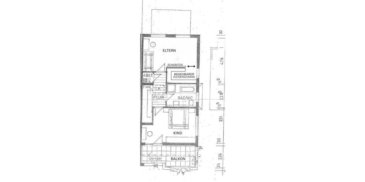Doppelhaushälfte Stuttgart Rohr - 5 Zimmer, 158 m&sup2;, 899.000&euro; | Angebot:26617832