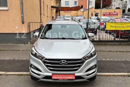 Hyundai TUCSON 98.073 km 15.999 &euro; Stuttgart 70435