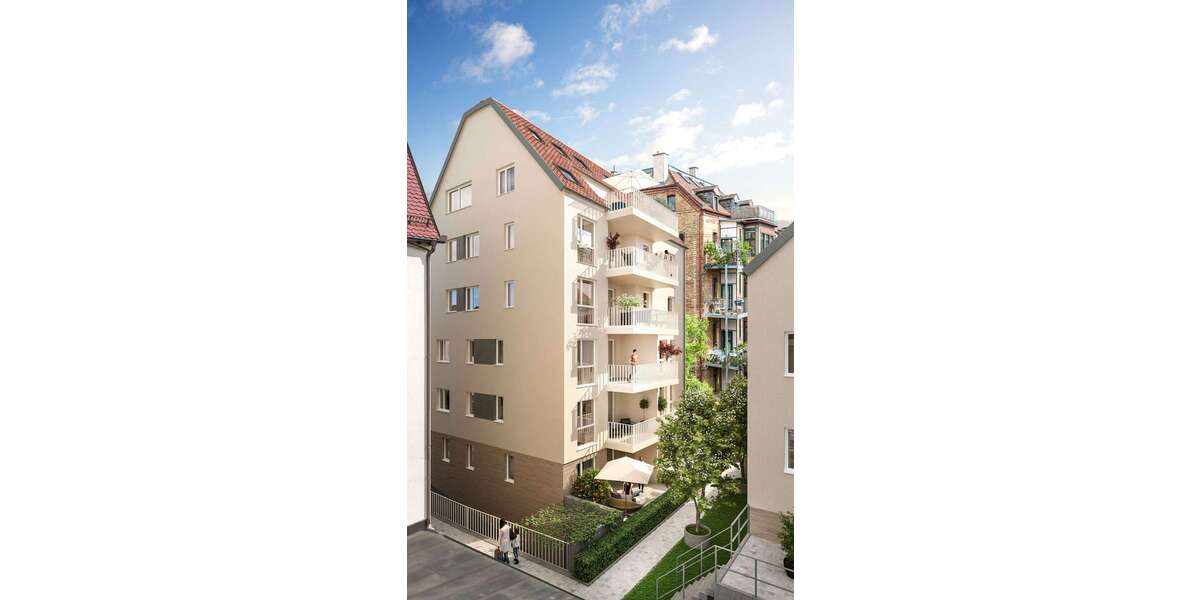 Etagenwohnung Bad Cannstatt Bad Cannstatt - 3 Zimmer, 75 m&sup2;, 579.000&euro; | Angebot:23251717