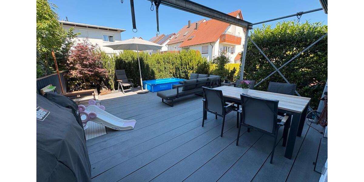 Reihenhaus Remseck am Neckar - 4 Zimmer, 114 m&sup2;, 699.000&euro; | Angebot:27024293