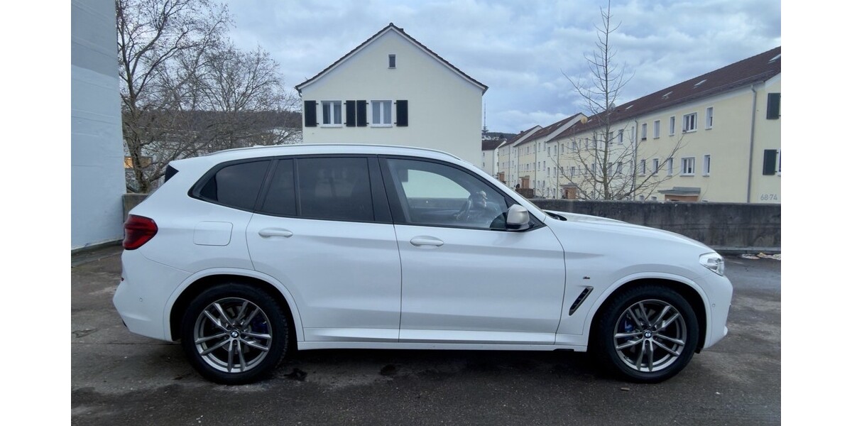 BMW X3 93.500 km 44.999 &euro; Stuttgart 70173