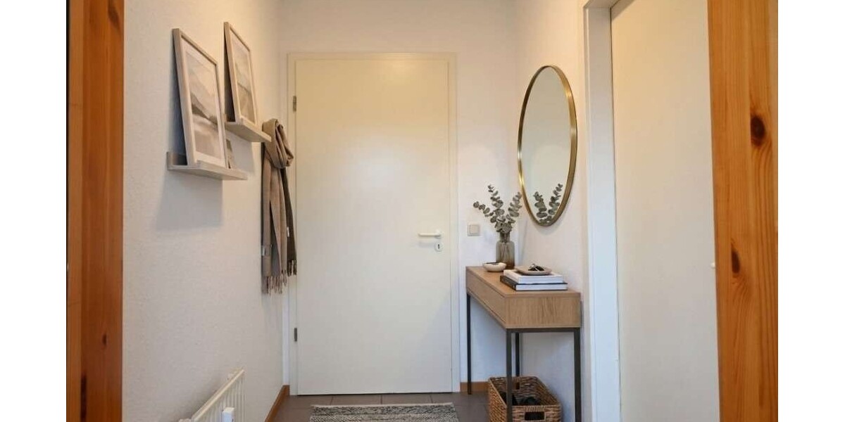 Skandinavischer Charme zum Wohlfühlen - Dachgeschoßwohnung Vaihingen Kleinglattbach | Angebot:27594188