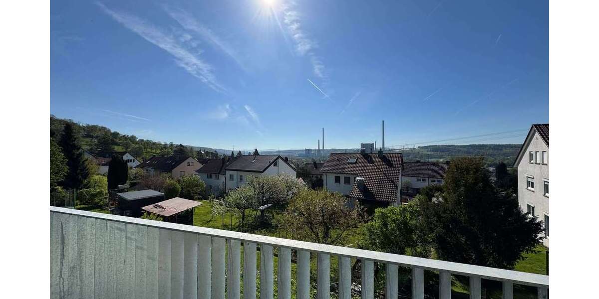 Etagenwohnung Esslingen am Neckar Oberesslingen - 3 Zimmer, 86 m&sup2;, 1.675&euro; | Angebot:26006414