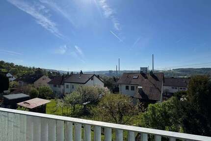 Wohnung Esslingen am Neckar Oberesslingen - 3 Zimmer, 86 m&sup2;, 1.675&euro; | Angebot:26006414