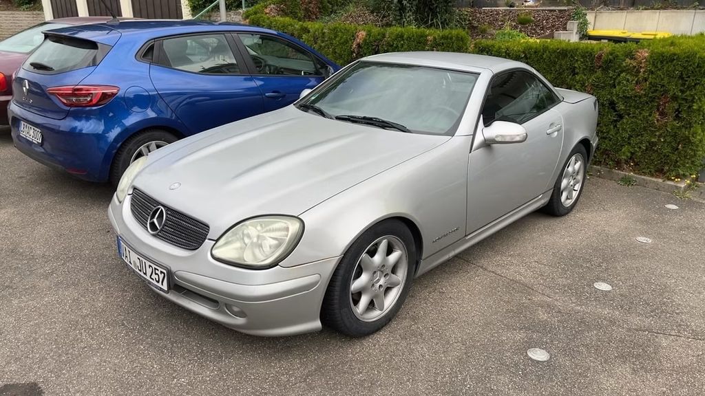 Mercedes-Benz SLK 200 216.450 km 5.999 &euro; Remseck am Neckar 71686
