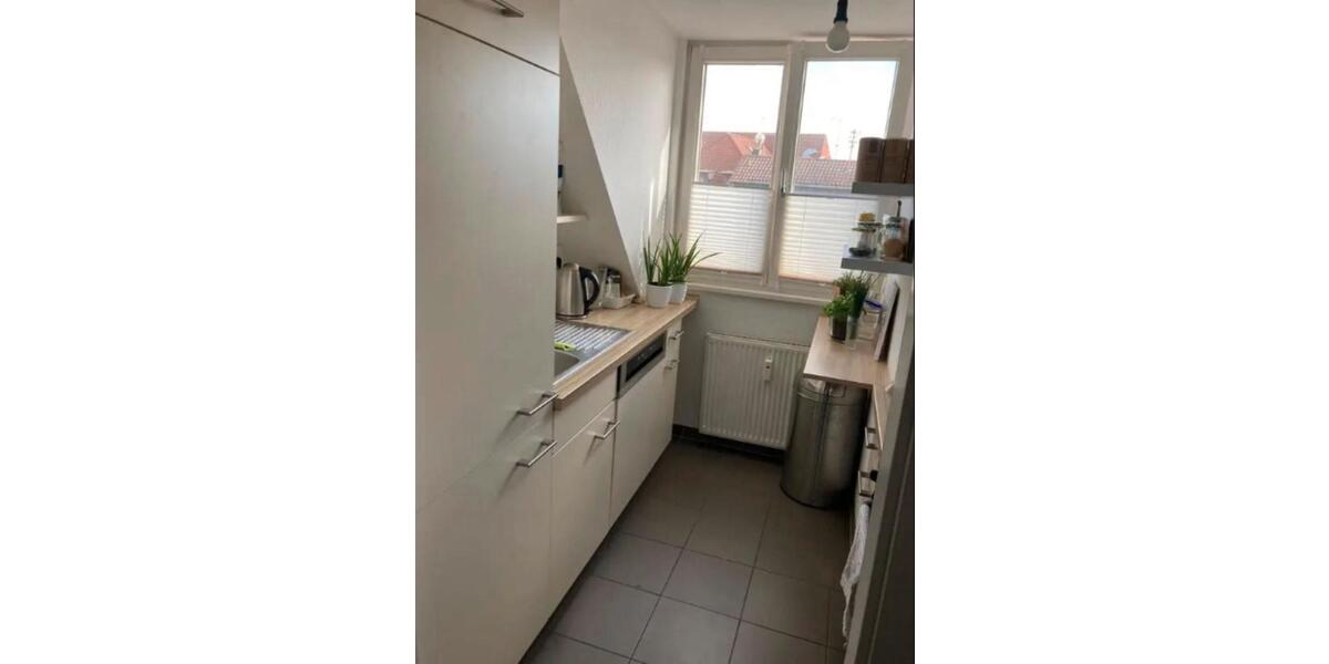 Dachgeschoßwohnung Köngen - 3 Zimmer, 70 m&sup2;, 1.120&euro; | Angebot:26450608