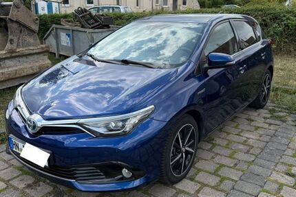 Toyota Auris 78.000 km 15.000 &euro; Nordheim 74226