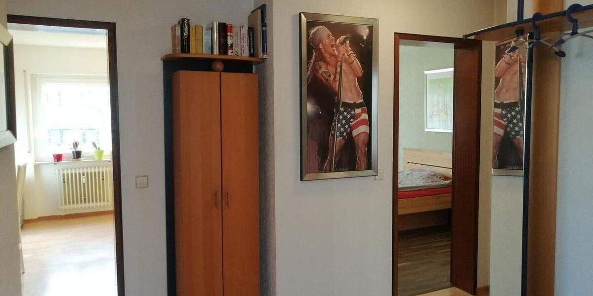 Etagenwohnung Heilbronn Sontheim - 3 Zimmer, 71 m&sup2;, 249.000&euro; | Angebot:25730288