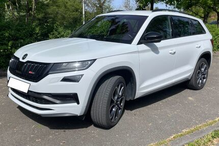 Skoda Kodiaq 142.000 km 24.200 &euro; Oberstenfeld 71720