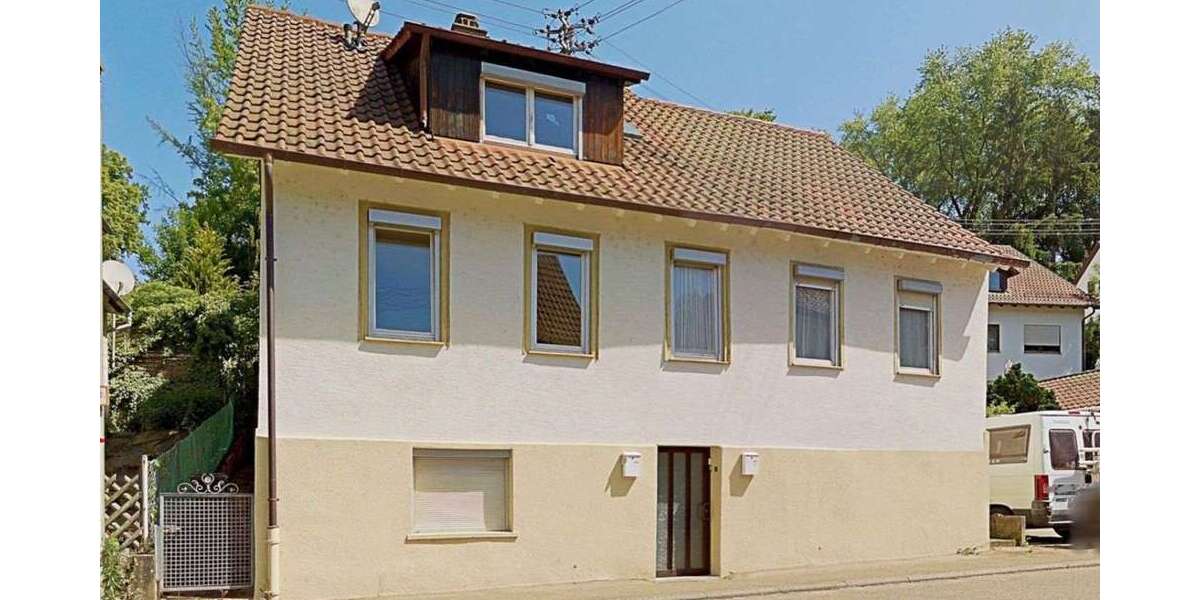 Einfamilienhaus Murrhardt - 8 Zimmer, 168 m&sup2;, 239.000&euro; | Angebot:26017620