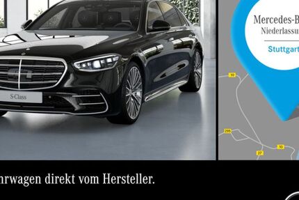 Mercedes-Benz S 580 14.000 km 142.490 &euro; Stuttgart 70376